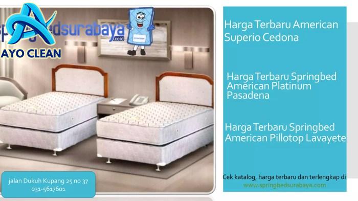 spring bed bekas makassar | PPT