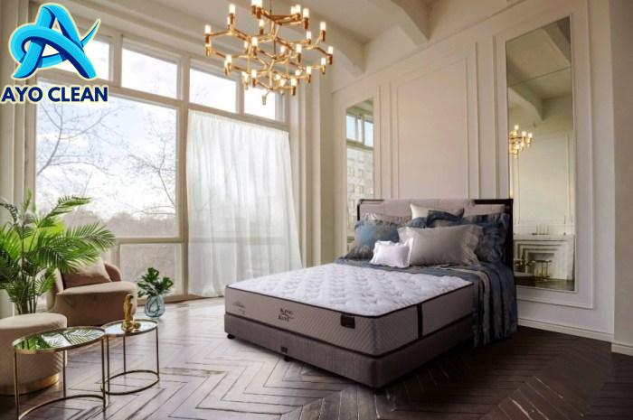 Jual Spring Bed Berkualitas | COURTS Indonesia
