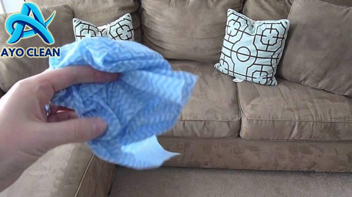 How To Clean a Suede Couch | HomeViable