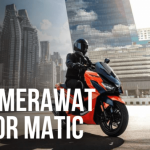 Cara mengusir tikus pada motor matic