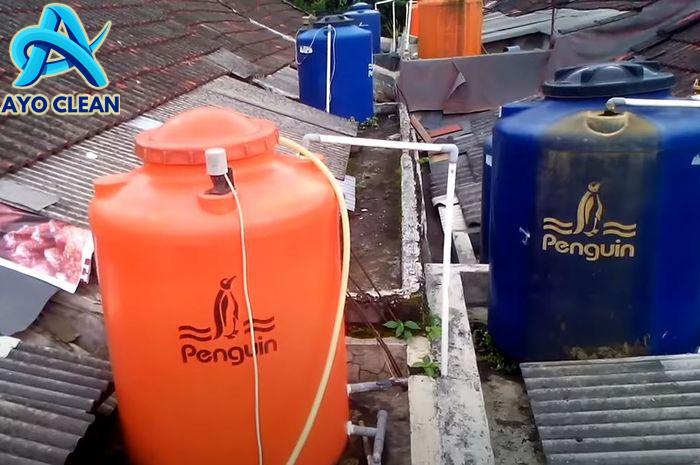 Tips Jitu Hilangkan Sarang Nyamuk di Tandon Air, Cuma Gunakan 2 Bumbu ...
