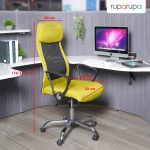 6 Tips Jitu Memilih Kursi Kantor yang Ideal - Blog ruparupa