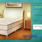 5 Ukuran Spring Bed Beserta Harga dan Spesifikasi | QHOMEMART