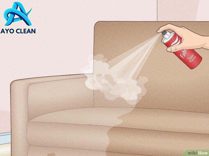 How To CLEAN A SUEDE SOFA | Cleaning Tips - YouTube