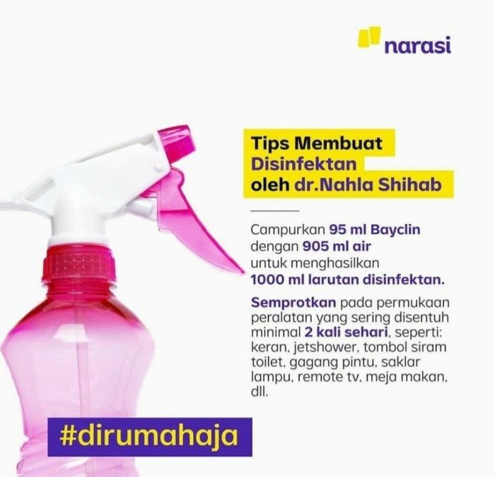 PENGGUNAAN LOTION ANTI NYAMUK UNTUK BAYI DAN ANAK