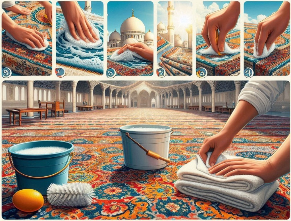 Jasa Cuci karpet Masjid Ciledug, Cuci karpet Masjid Panggilan Ciledug, Jasa Pembersih Karpet masjid Ciledug