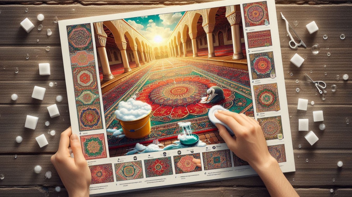 Jasa Cuci karpet Masjid Periuk, Cuci karpet Masjid Panggilan Periuk, Jasa Pembersih Karpet masjid Periuk