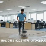 Jasa Cuci Karpet Kantor Ayo Clean 1
