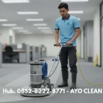Jasa Cuci Karpet Kantor Ayo Clean 10