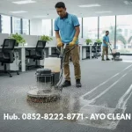Jasa Cuci Karpet Kantor Ayo Clean 11