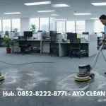 Jasa Cuci Karpet Kantor Ayo Clean 12