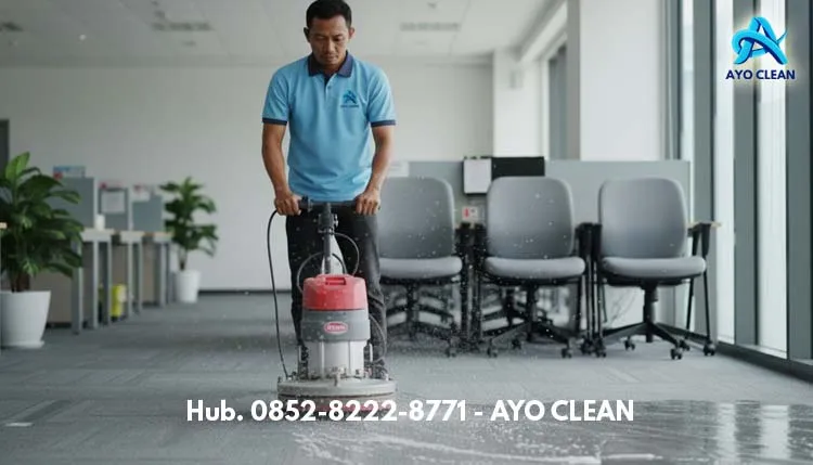 Jasa Cuci Karpet Kantor di Tanah Abah
