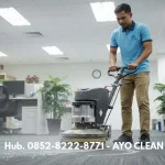 Jasa Cuci Karpet Kantor Ayo Clean 15