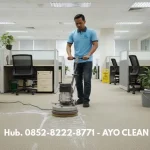 Jasa Cuci Karpet Kantor Ayo Clean 3