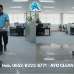 Jasa Cuci Karpet Kantor Ayo Clean 4