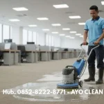 Jasa Cuci Karpet Kantor Ayo Clean 5