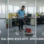 Jasa Cuci Karpet Kantor Ayo Clean 7