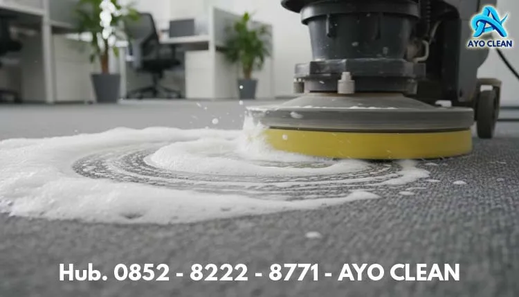 Jasa Cuci Karpet Kantor di Tanah Abah
