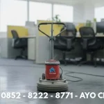 Jasa Cuci Karpet Kantor Ayo Clean 18