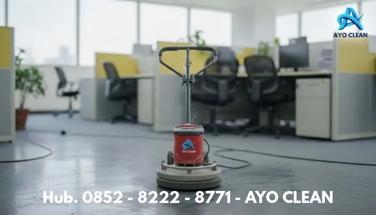 Jasa Cuci Karpet Kantor di Sukmajaya