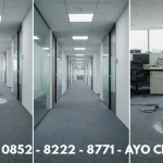 Jasa Cuci Karpet Kantor Ayo Clean 21