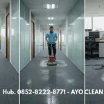 Jasa Cuci Karpet Kantor Ayo Clean 23