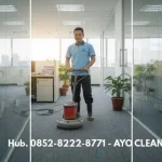 Jasa Cuci Karpet Kantor Ayo Clean 24
