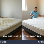 Jasa Cuci Spring Bed 01