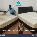 Jasa Cuci Spring Bed 03