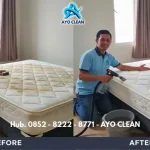 Jasa Cuci Spring Bed 04