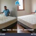Jasa Cuci Spring Bed 05