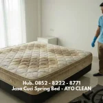 Jasa Cuci Spring Bed Terdekat 2