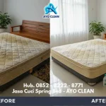 Jasa Cuci Spring Bed Terdekat 3