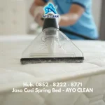Jasa Cuci Spring Bed Terdekat 5