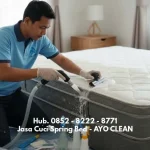 Jasa Cuci Spring Bed Terdekat 6