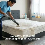 Jasa Cuci Spring Bed Terdekat 7