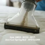 Jasa Cuci SpringBed Panggilan 1