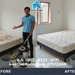 Jasa Cuci SpringBed Panggilan 3